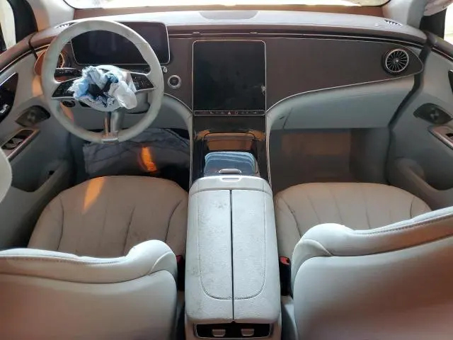 2024 MERCEDES-BENZ EQE SUV 350 4MATIC  