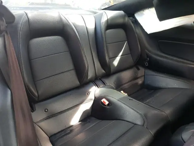 2018 FORD MUSTANG GT  