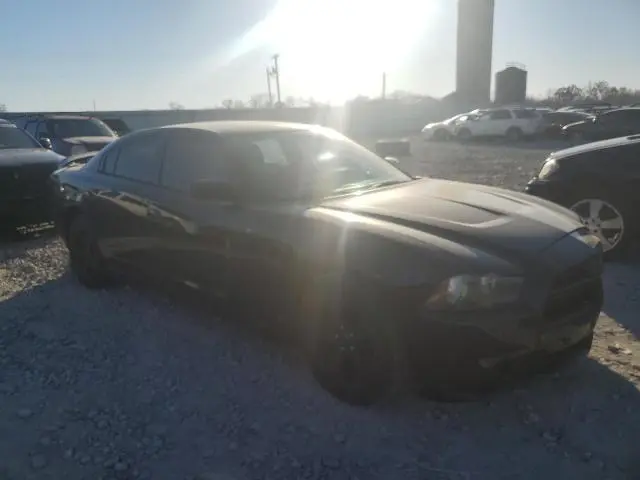 2012 DODGE CHARGER SE  