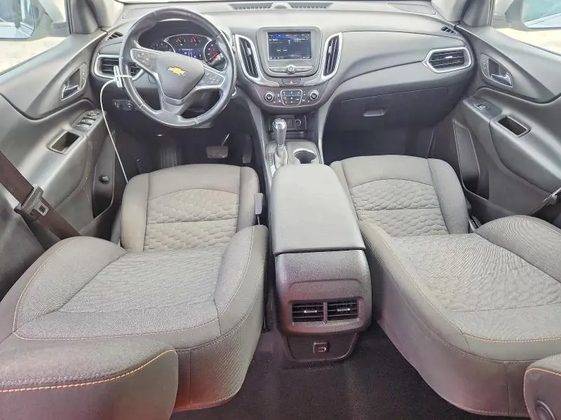 2019 CHEVROLET EQUINOX   