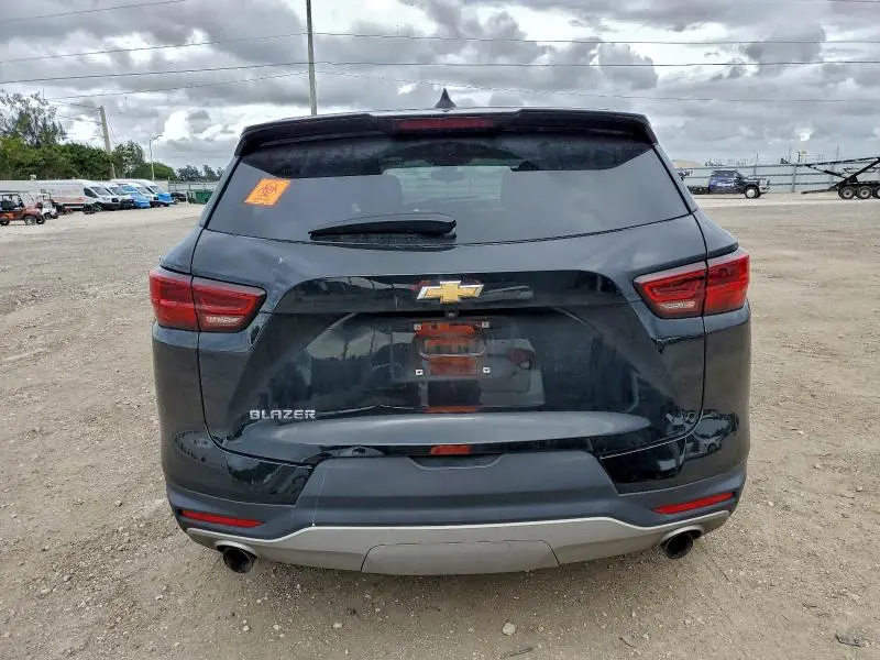 2023 CHEVROLET BLAZER 2LT  