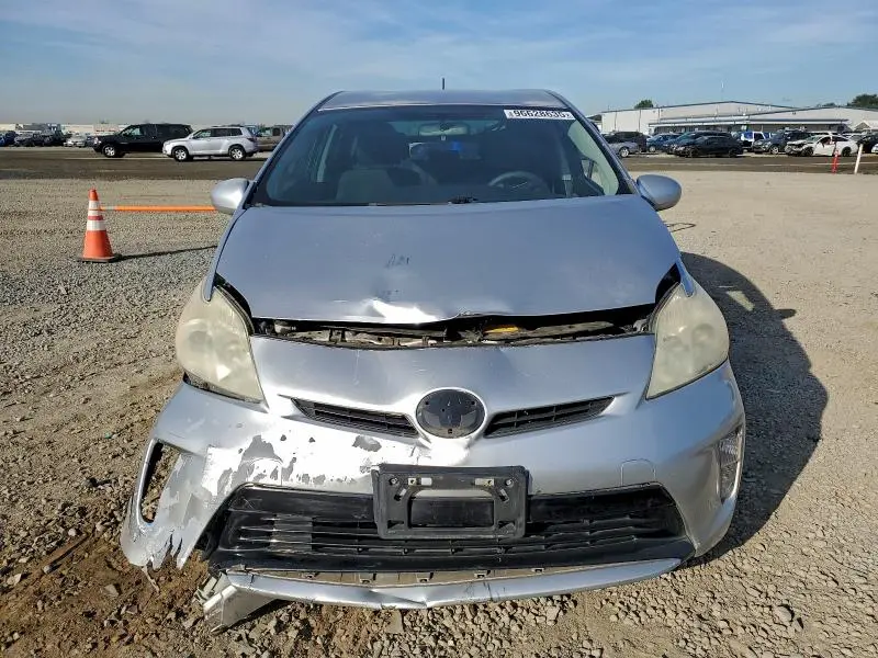 2014 TOYOTA PRIUS   