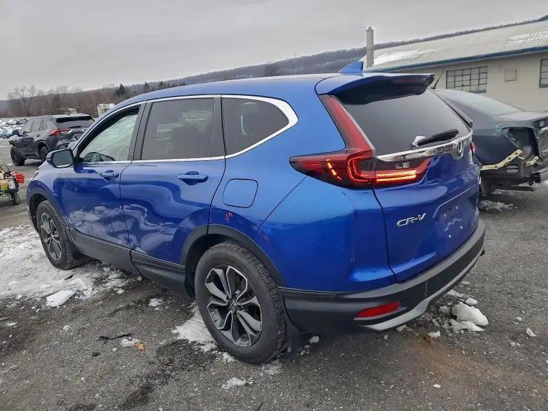2021 HONDA CR-V EXL  