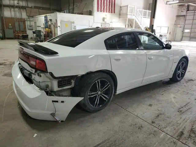 2013 DODGE CHARGER R/T  