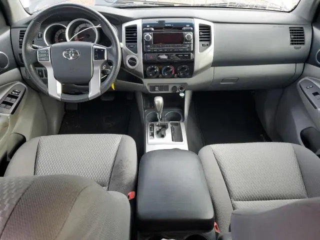 2012 TOYOTA TACOMA DOUBLE CAB  