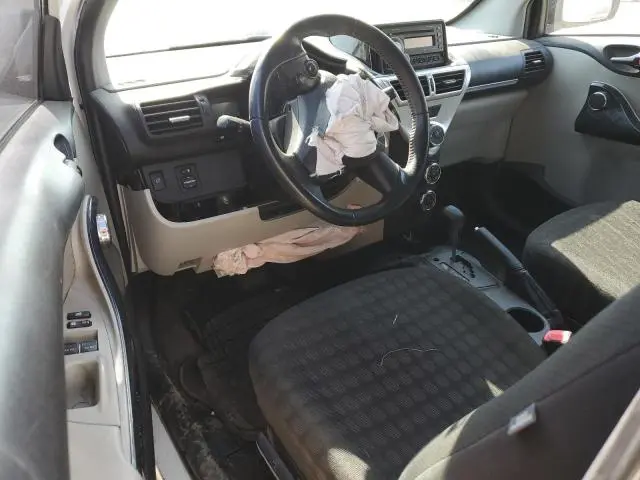 2013 TOYOTA SCION IQ   