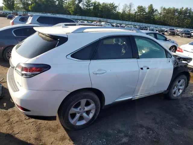 2013 LEXUS RX 350 BASE  