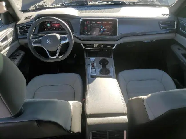 2024 VOLKSWAGEN ATLAS CROSS SPORT SEL  