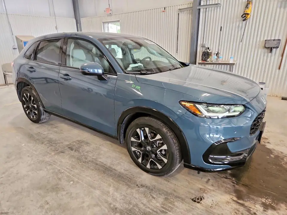 2026 HONDA HR-V EXL  