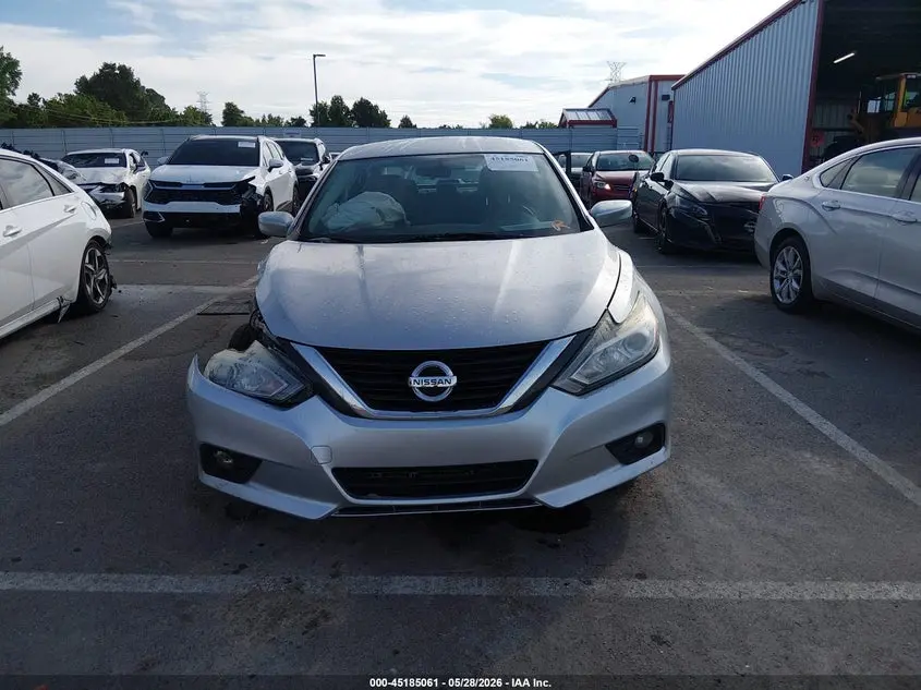 2018 NISSAN ALTIMA 2.5 SV