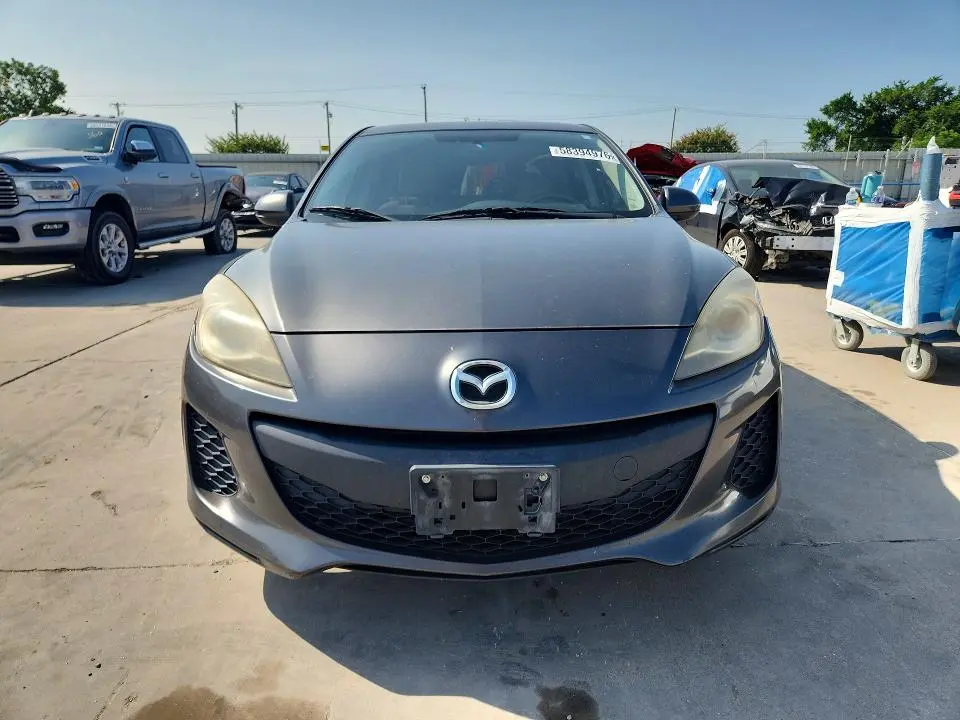 2012 MAZDA 3 I  