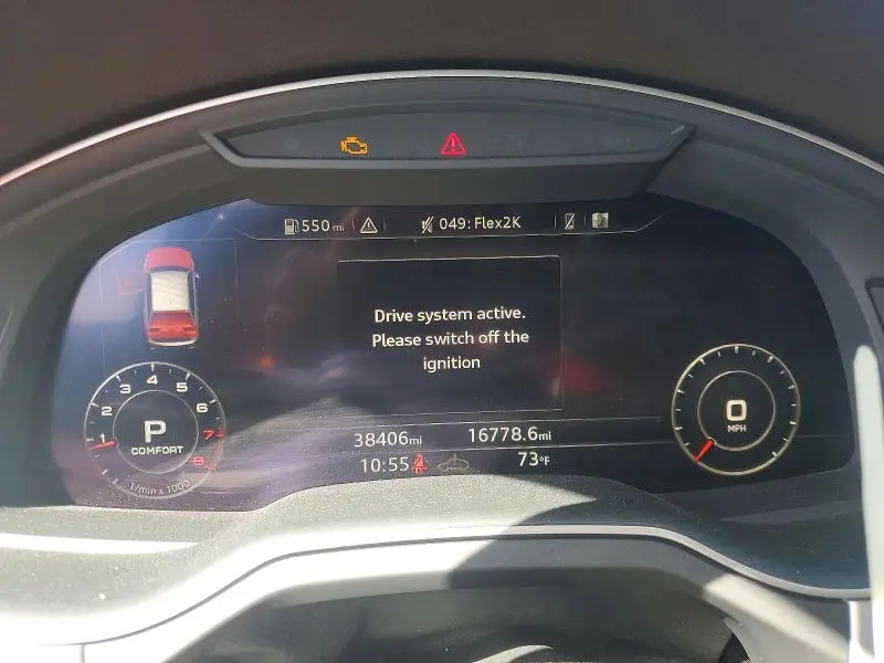 2019 AUDI Q7 PREMIUM PLUS  