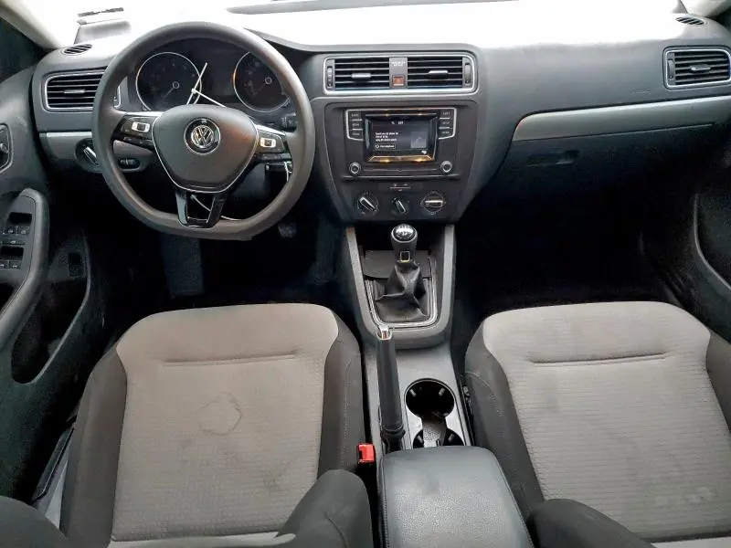 2017 VOLKSWAGEN JETTA S  