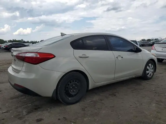 2015 KIA FORTE LX  