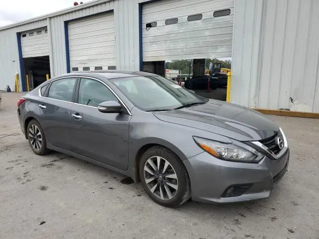 2016 NISSAN ALTIMA 2.5 SL  