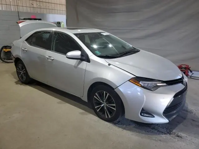 2017 TOYOTA COROLLA L  