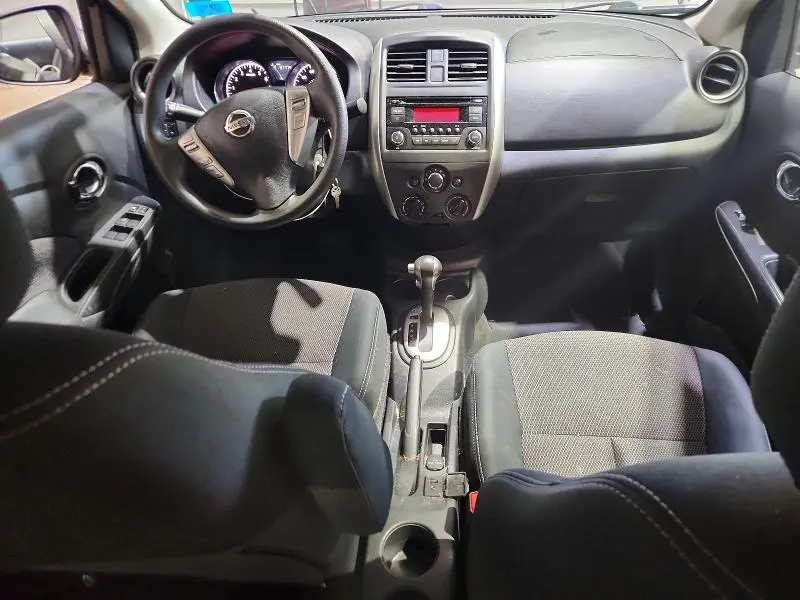 2016 NISSAN VERSA 1.6 SV  