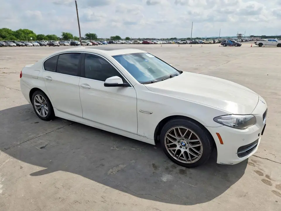 2014 BMW 528 I  