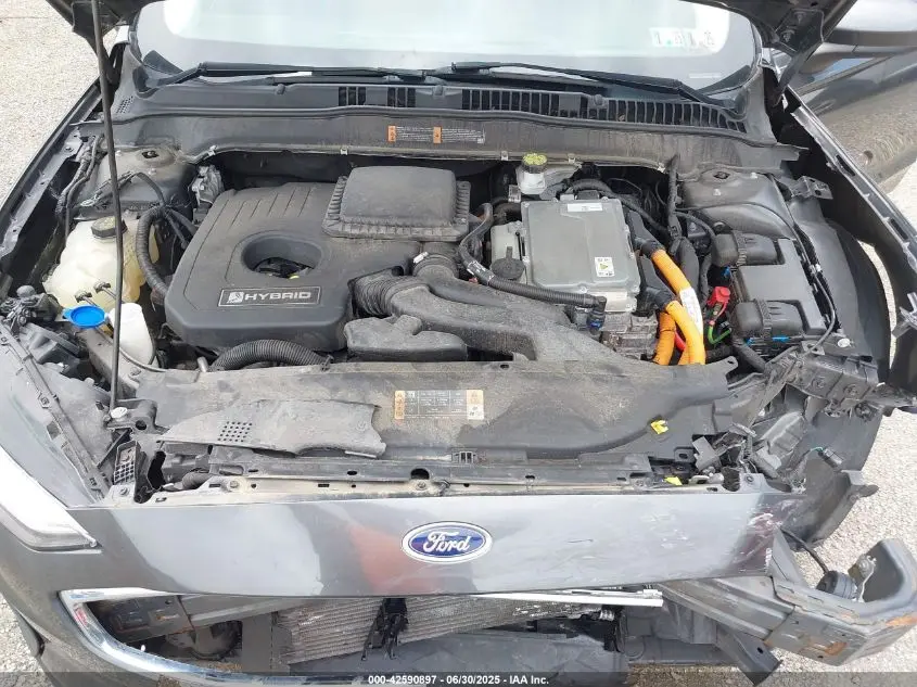 2020 FORD FUSION HYBRID SE