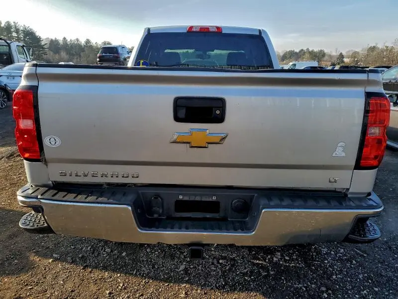 2014 CHEVROLET SILVERADO K1500 LT  