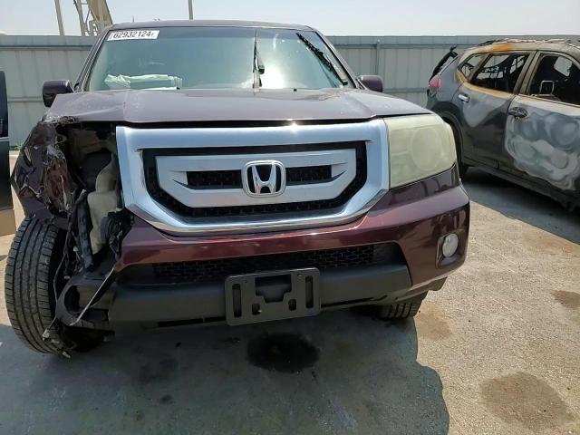 2010 HONDA PILOT EX