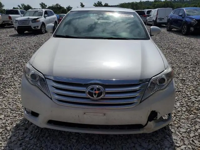 2011 TOYOTA AVALON BASE  