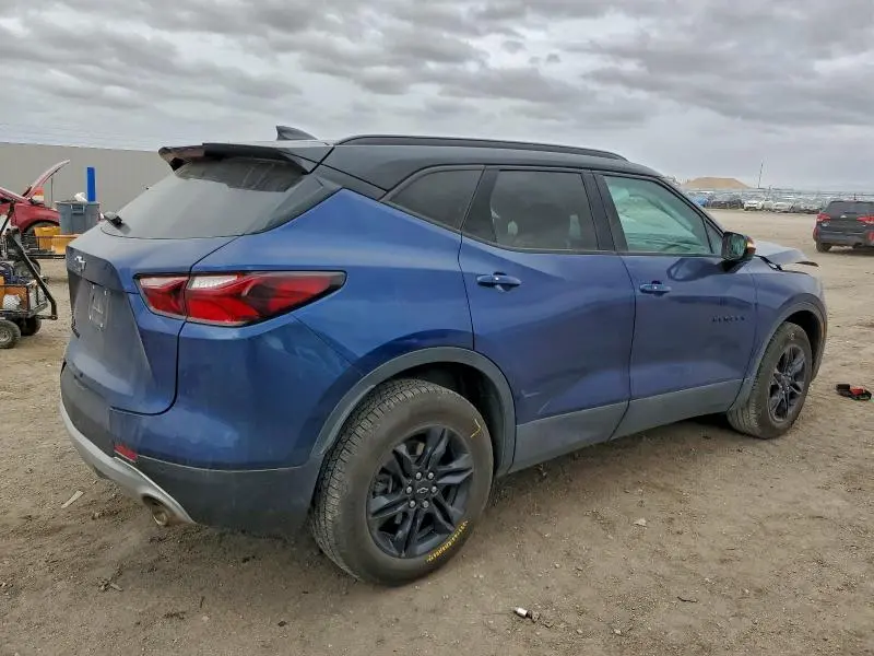 2022 CHEVROLET BLAZER 3LT  