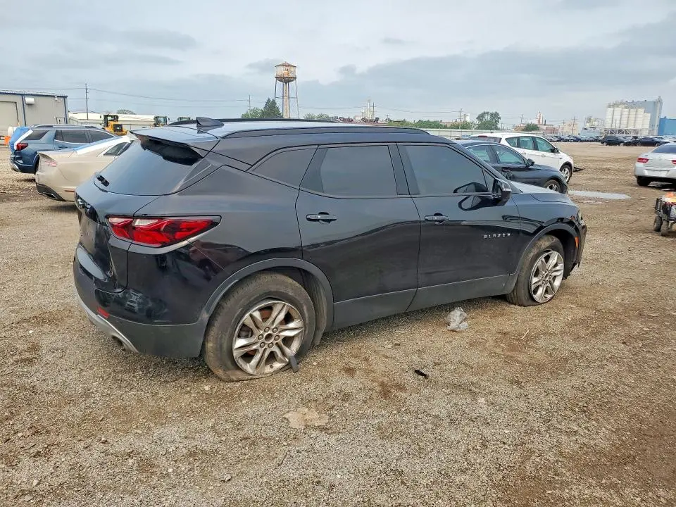 2019 CHEVROLET BLAZER 2LT  