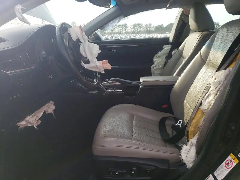 2016 LEXUS ES 350 BASE  