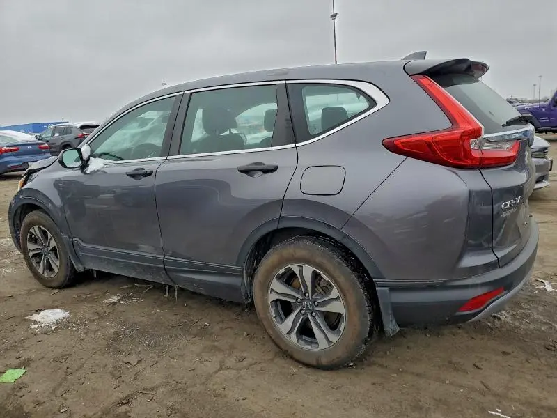 2018 HONDA CR-V LX  