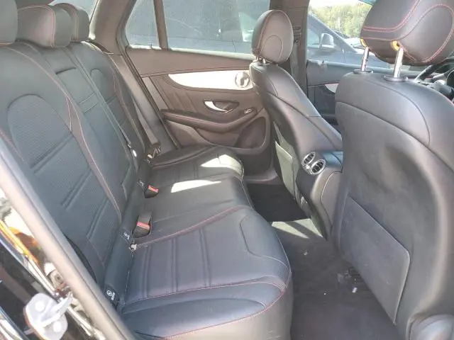 2019 MERCEDES-BENZ GLC 43 4MATIC AMG  