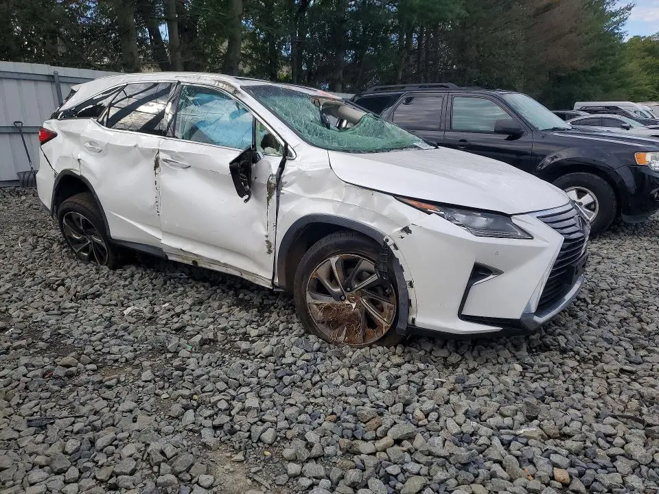 2019 LEXUS RX 350 L  