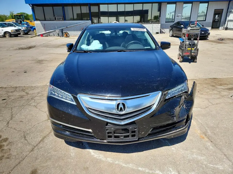 2015 ACURA TLX   