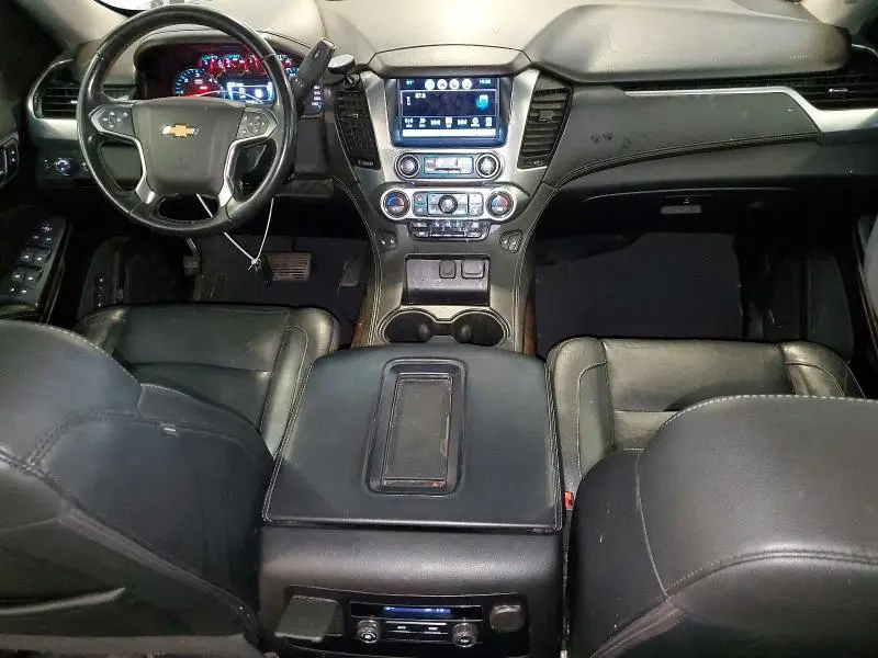 2019 CHEVROLET SUBURBAN K1500 LT  