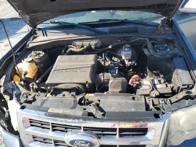 2012 FORD ESCAPE LIMITED  