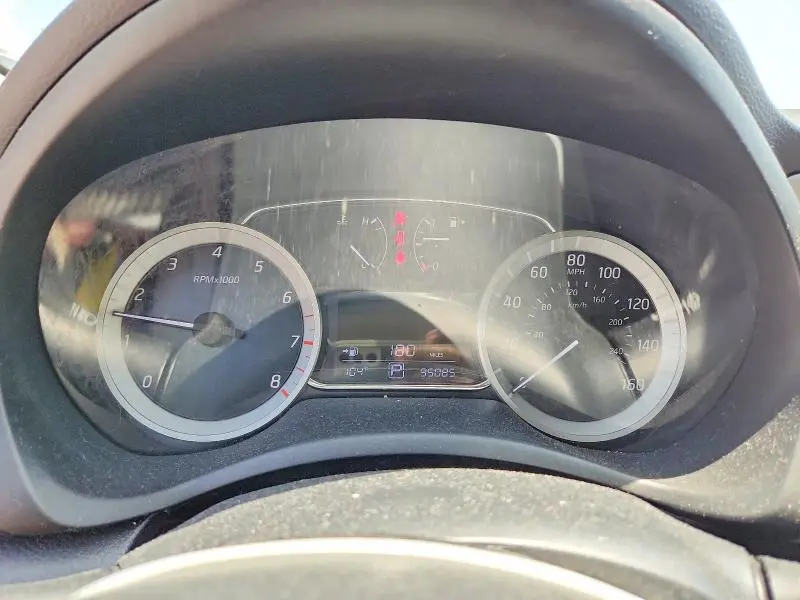 2015 NISSAN SENTRA SR  