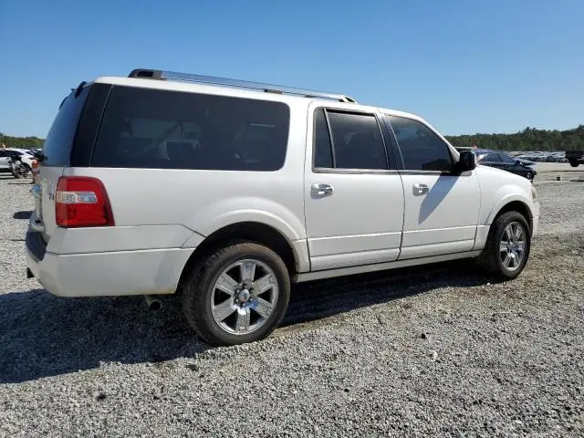 2010 FORD EXPEDITION EL LIMITED  