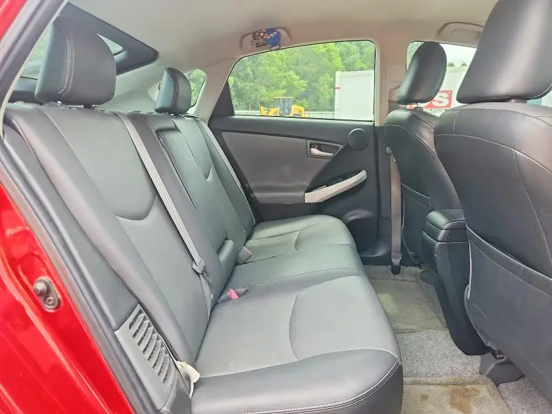 2012 TOYOTA PRIUS FIVE  