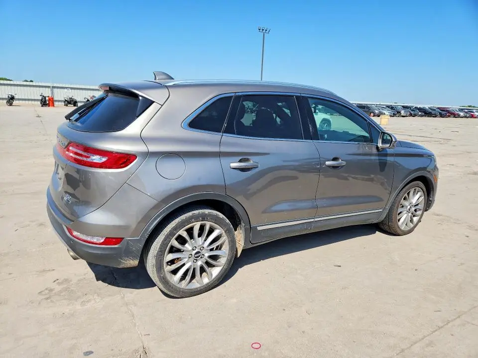 2016 LINCOLN MKC RESERVE  