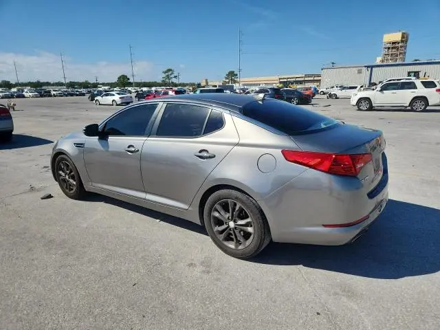 2013 KIA OPTIMA LX  