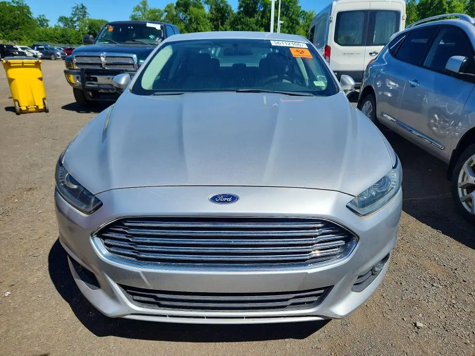 2016 FORD FUSION S  