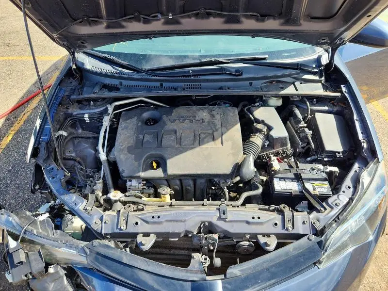 2018 TOYOTA COROLLA LE  