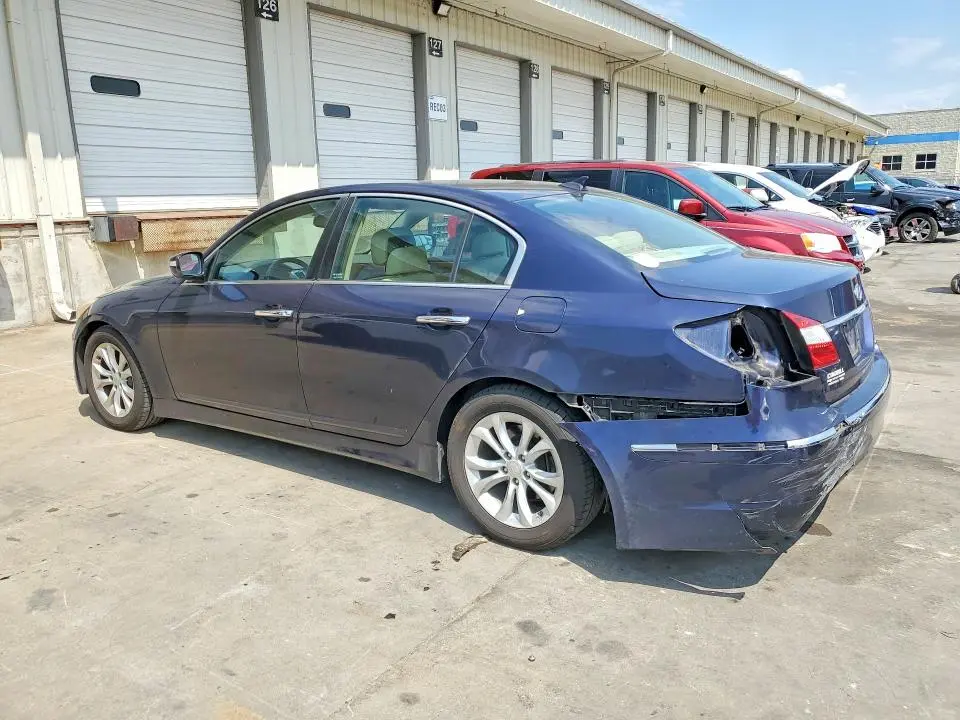 2013 HYUNDAI GENESIS 3.8L  