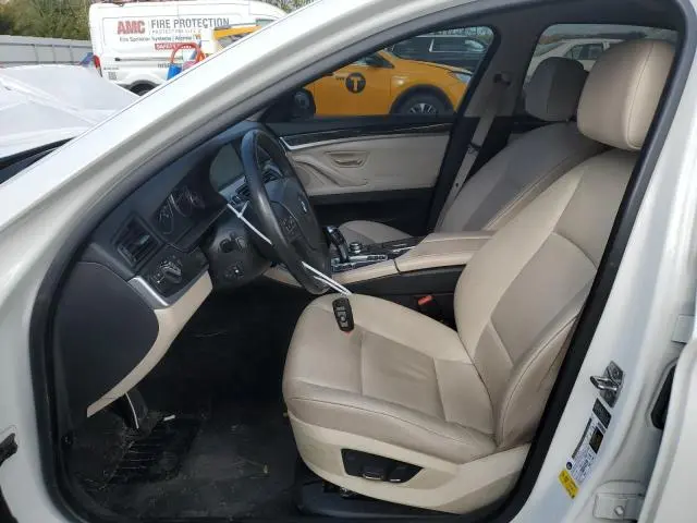 2012 BMW 535 I  