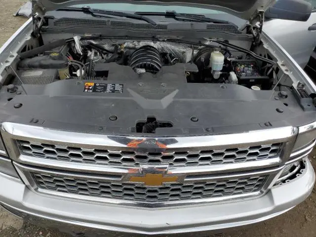 2014 CHEVROLET SILVERADO K1500 LT  