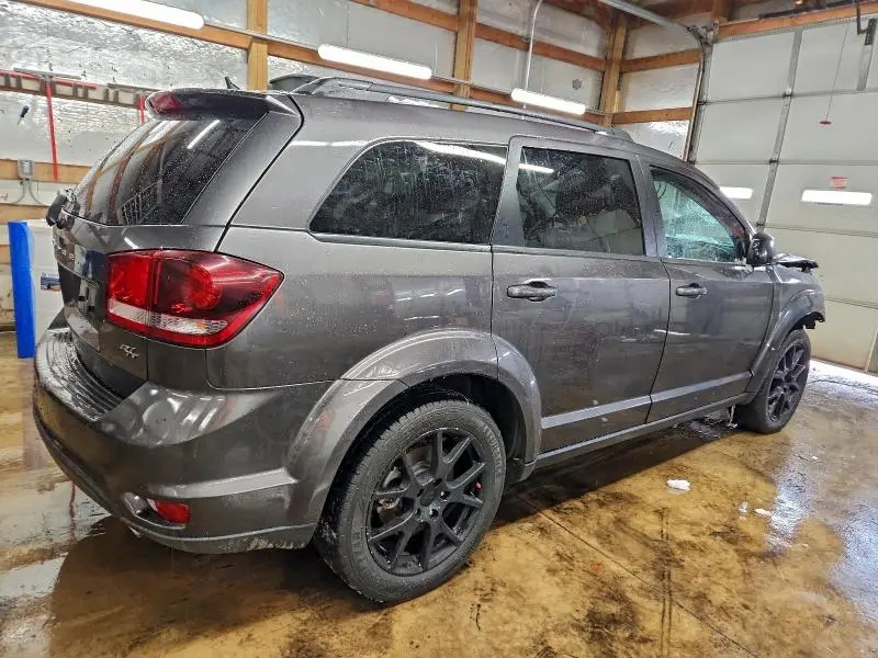 2016 DODGE JOURNEY R/T  
