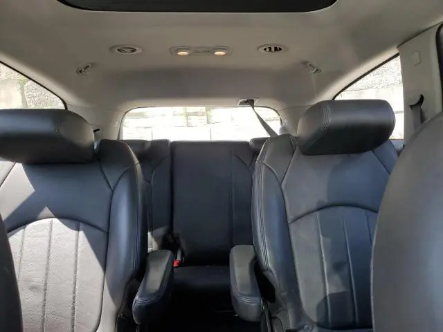 2011 BUICK ENCLAVE CXL