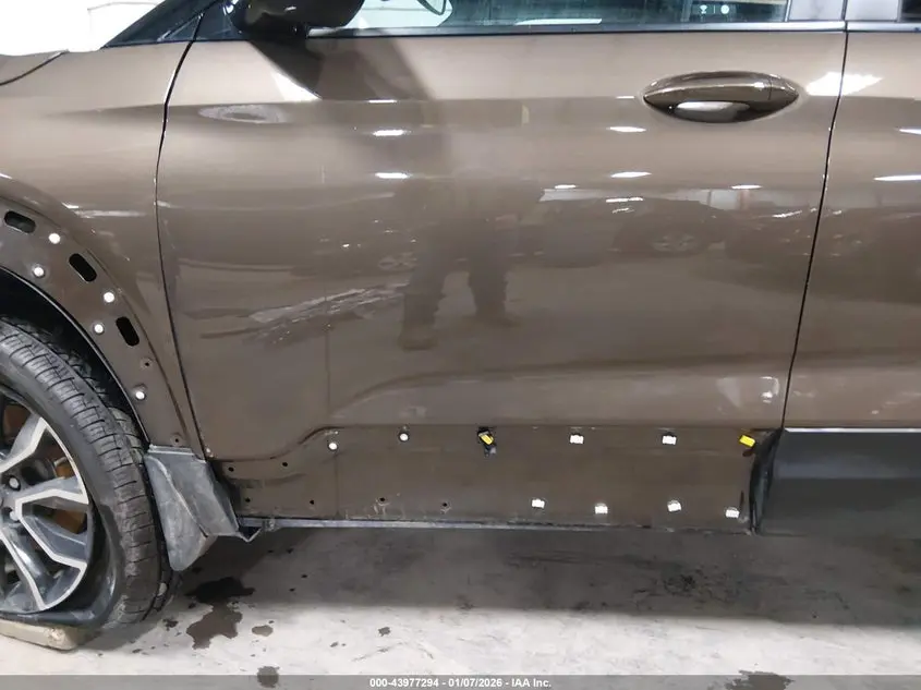 2021 CHEVROLET TRAILBLAZER AWD ACTIV