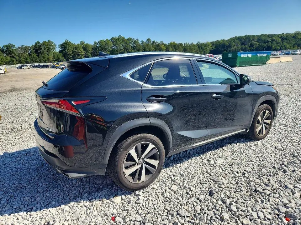 2018 LEXUS NX 300 BASE  