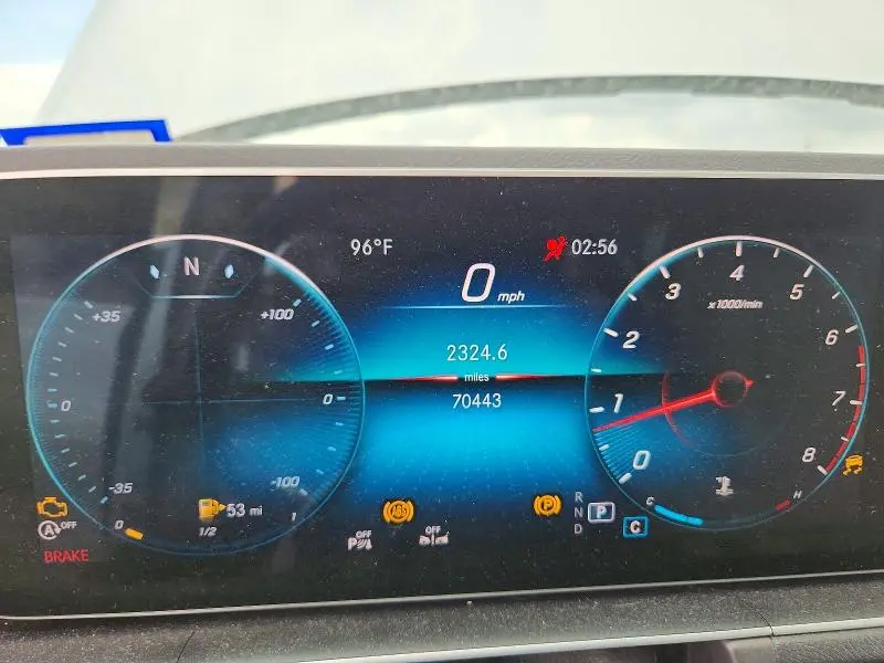 2020 MERCEDES-BENZ GLE 350  